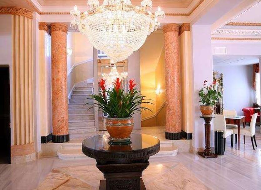 Lobby Zdjęcie