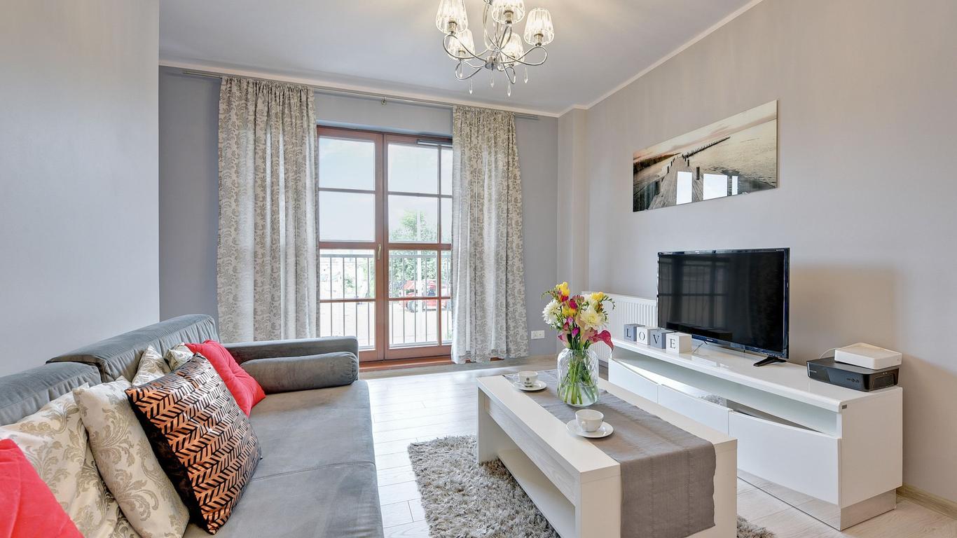 Apartamenty Nowa Motlawa