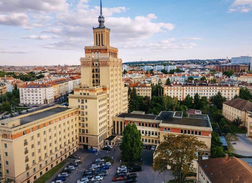Widok na zewnątrz Zdjęcie