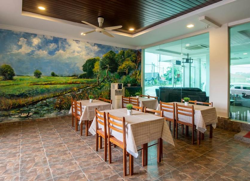 Restauracja Zdjęcie