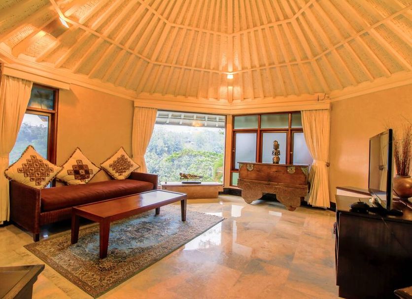 Pokój dzienny Zdjęcie