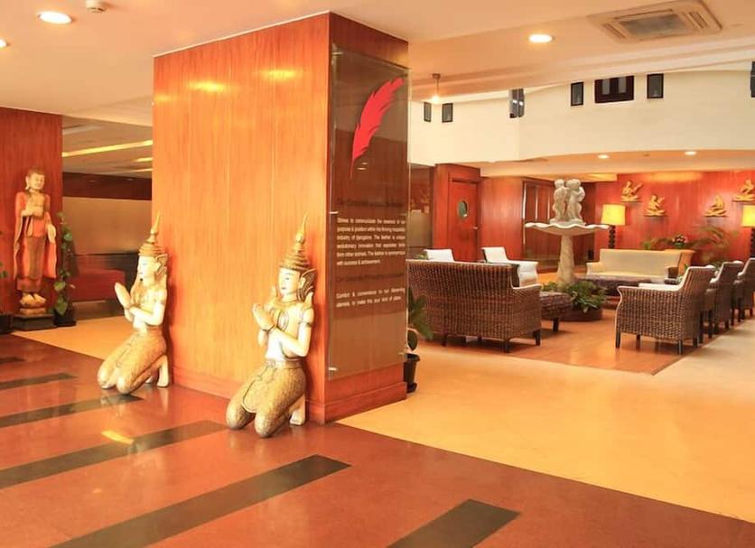 Lobby Zdjęcie
