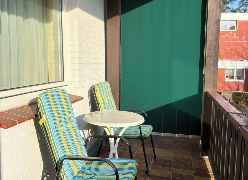 Balkon Zdjęcie