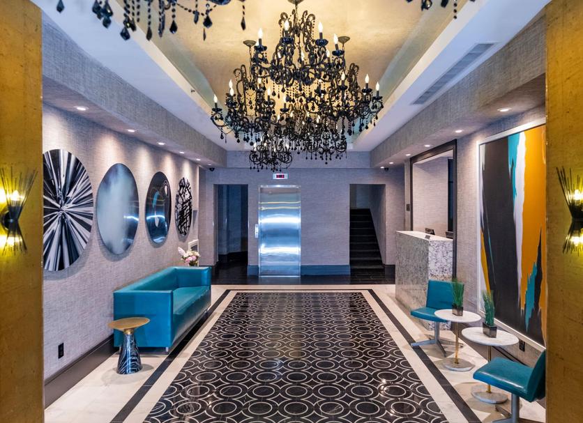 Lobby Zdjęcie