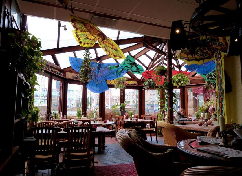 Restauracja Zdjęcie