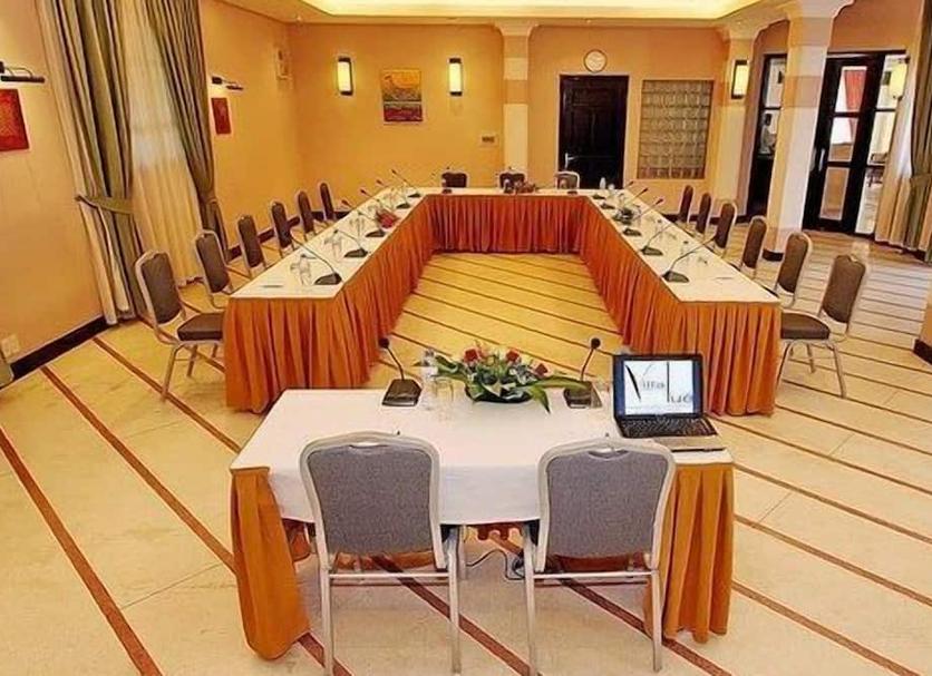 Sala konferencyjna Zdjęcie