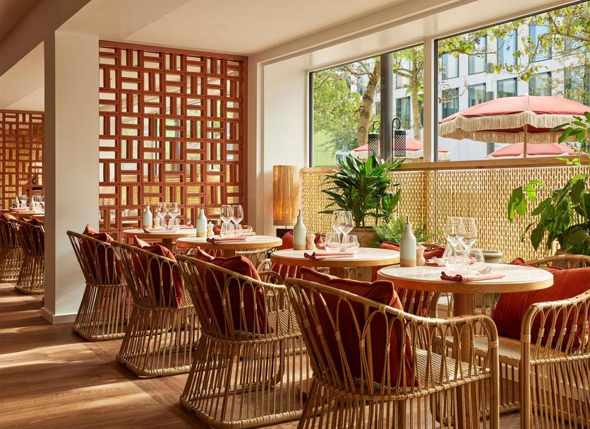 Restauracja Zdjęcie