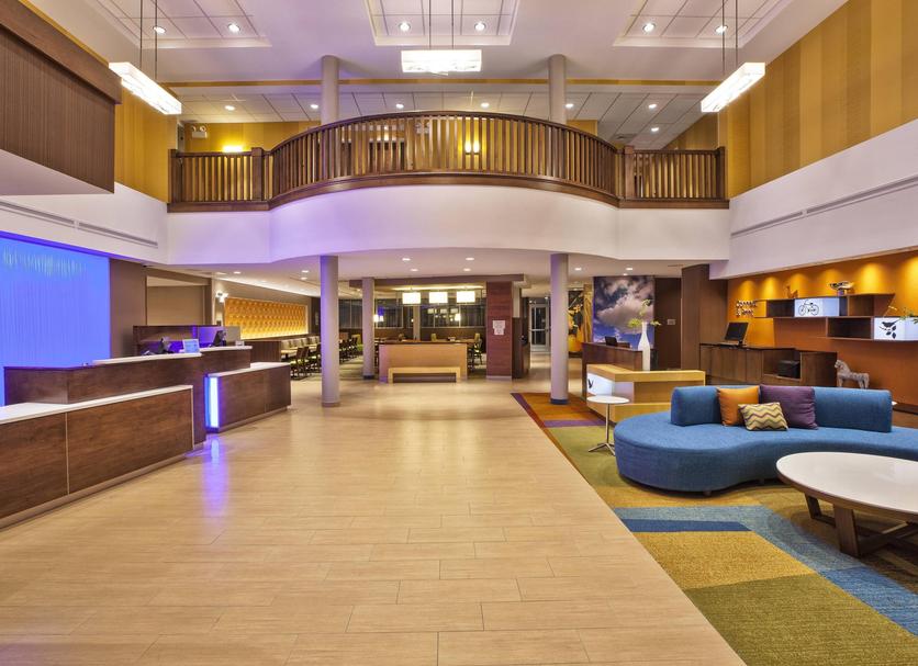 Lobby Zdjęcie