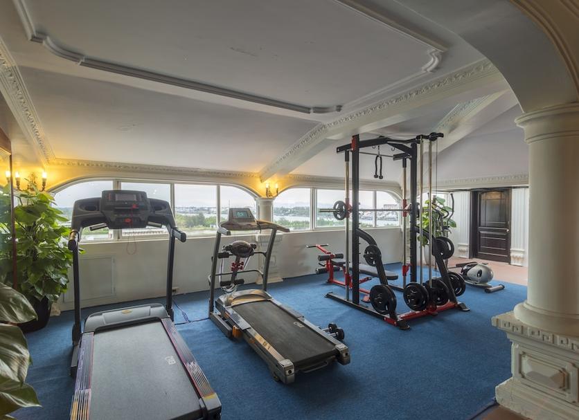 Sala do ćwiczeń Zdjęcie