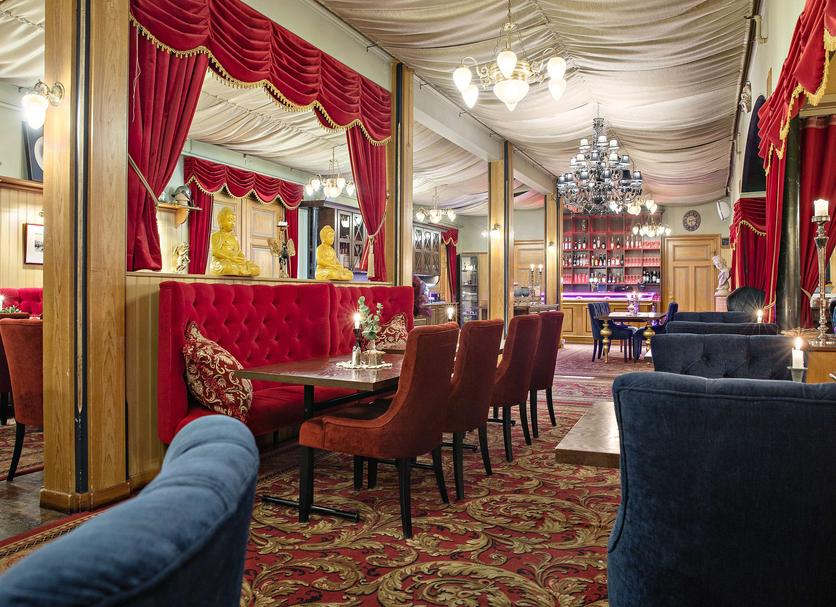 Bar Zdjęcie