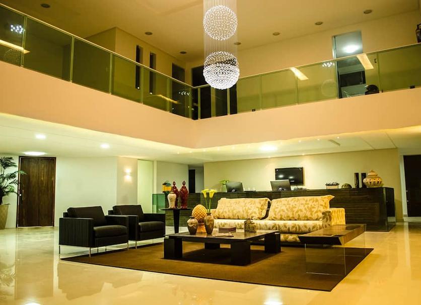 Lobby Zdjęcie