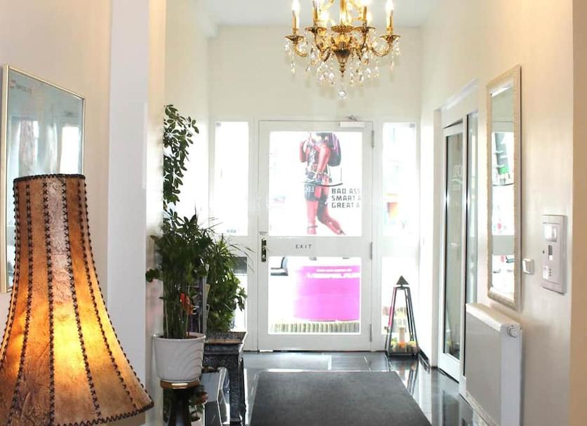 Lobby Zdjęcie