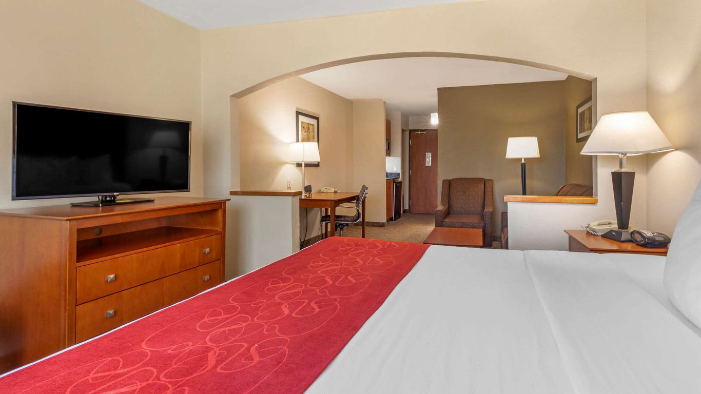 Comfort Suites North Dallas