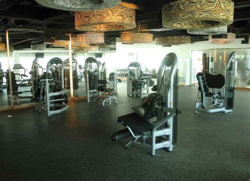 Sala do ćwiczeń Zdjęcie