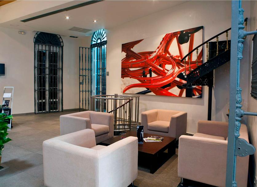 Lobby Zdjęcie
