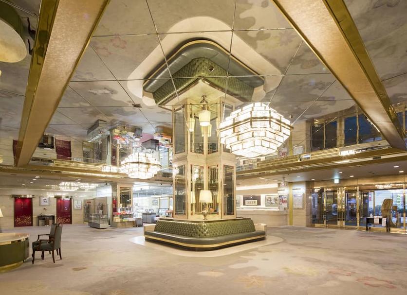 Lobby Zdjęcie