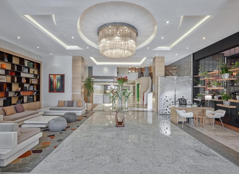 Lobby Zdjęcie