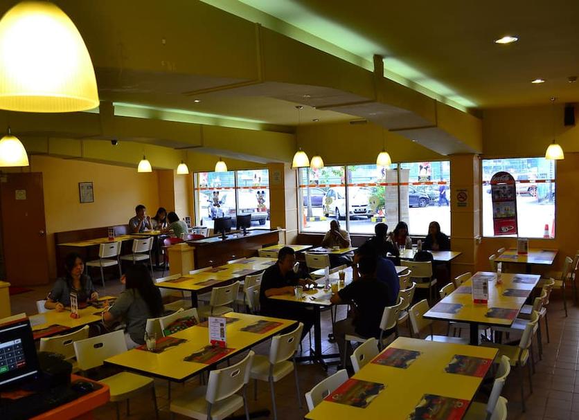 Restauracja Zdjęcie