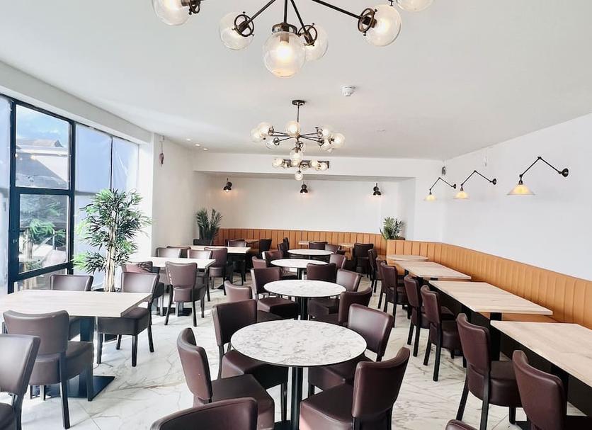 Restauracja Zdjęcie