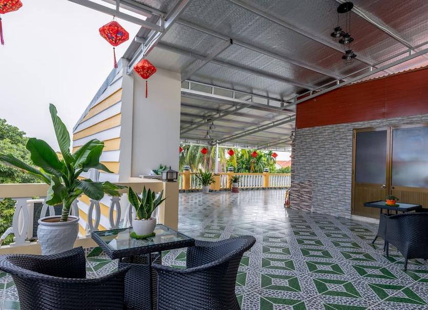 Patio Zdjęcie