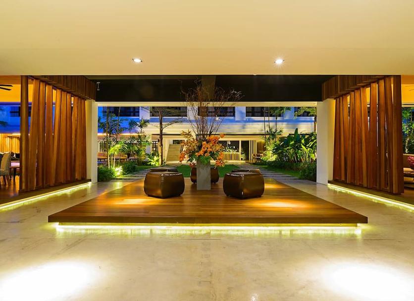 Lobby Zdjęcie