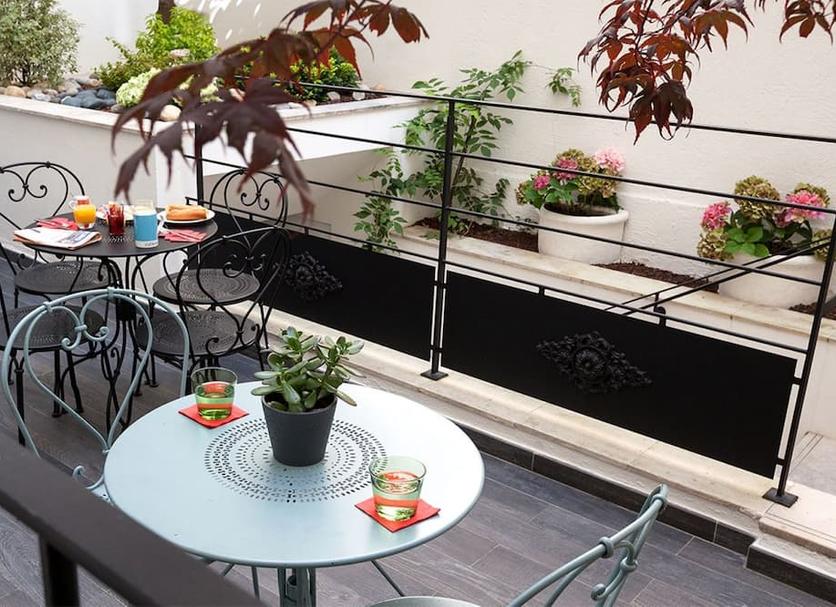 Balkon Zdjęcie