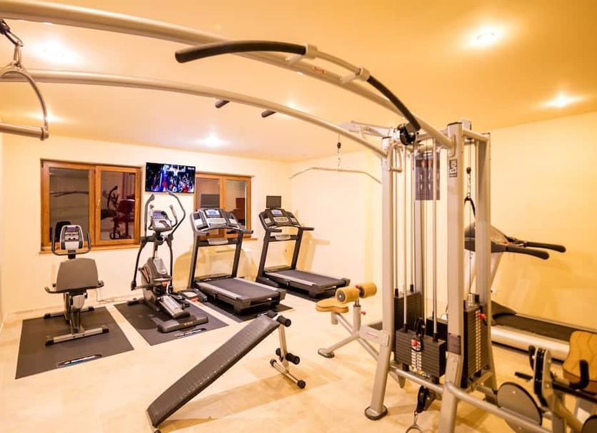 Sala do ćwiczeń Zdjęcie