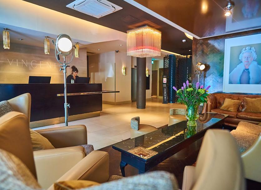 Lobby Zdjęcie