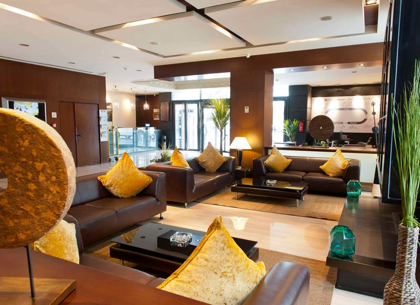 Lobby Zdjęcie