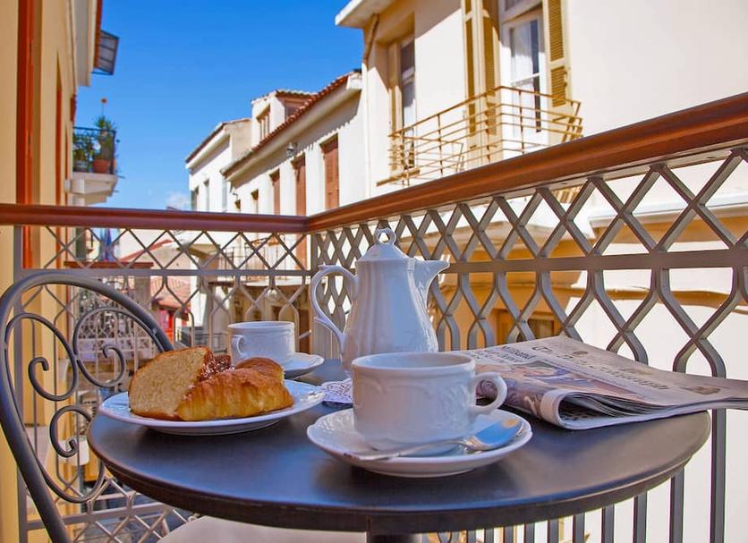Balkon Zdjęcie