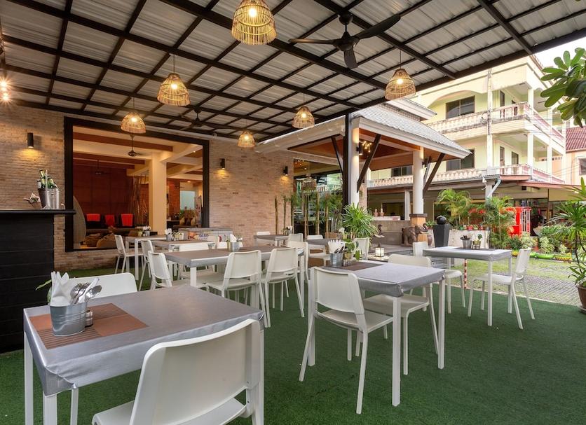 Restauracja Zdjęcie