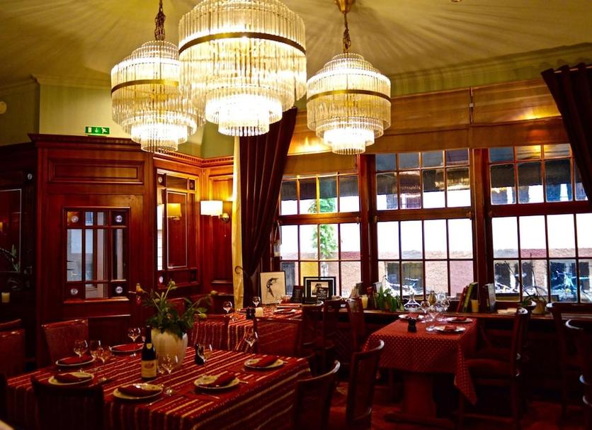 Restauracja Zdjęcie