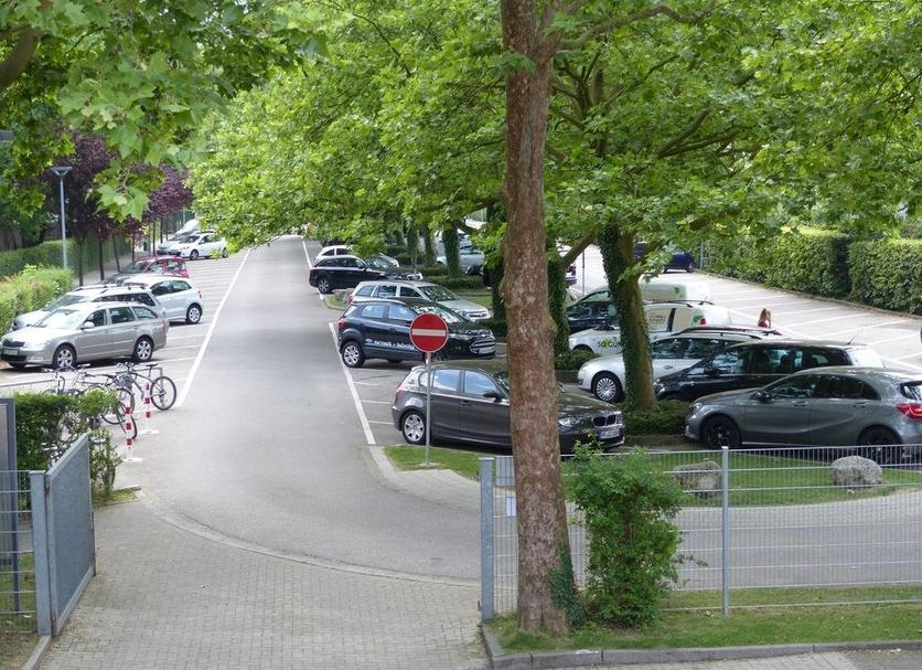 Widok na zewnątrz Zdjęcie