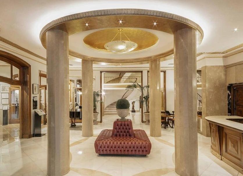 Lobby Zdjęcie