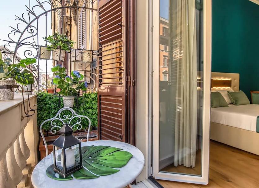 Balkon Zdjęcie
