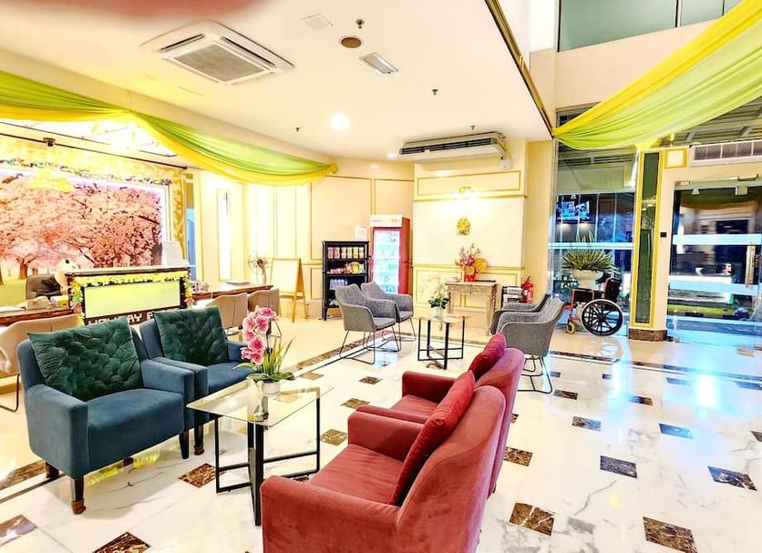 Lobby Zdjęcie