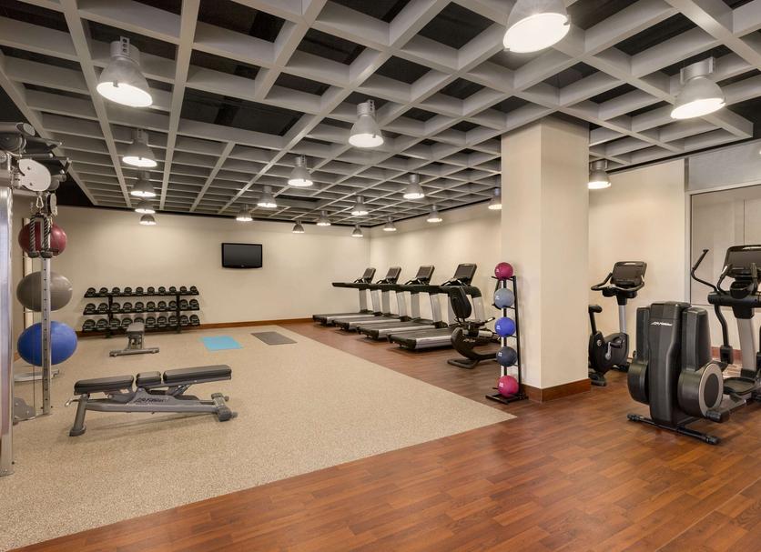 Sala do ćwiczeń Zdjęcie