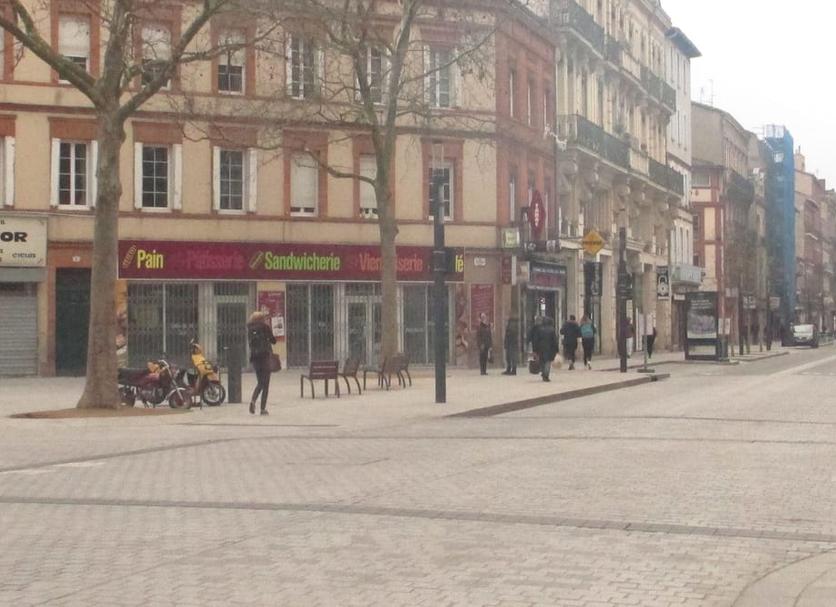 Widok na zewnątrz Zdjęcie