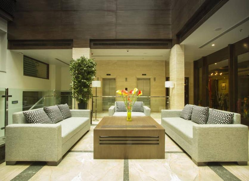 Lobby Zdjęcie