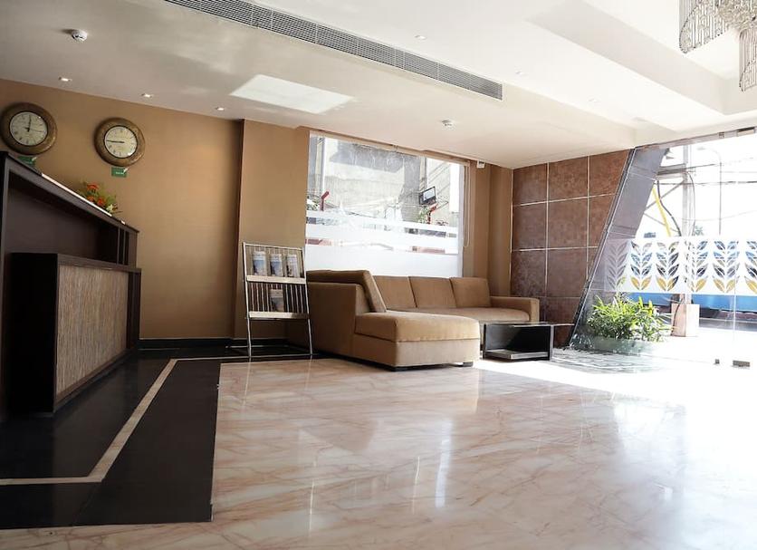 Lobby Zdjęcie