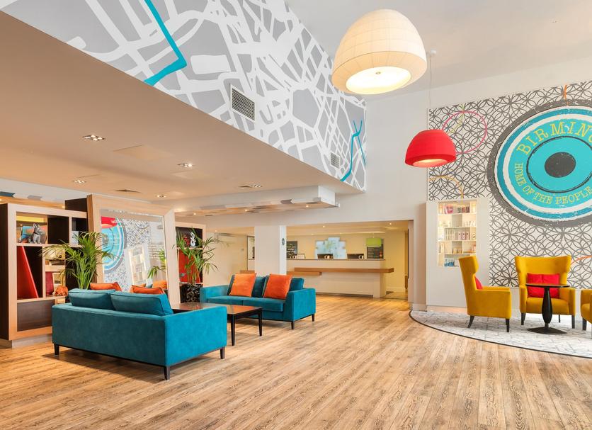 Lobby Zdjęcie