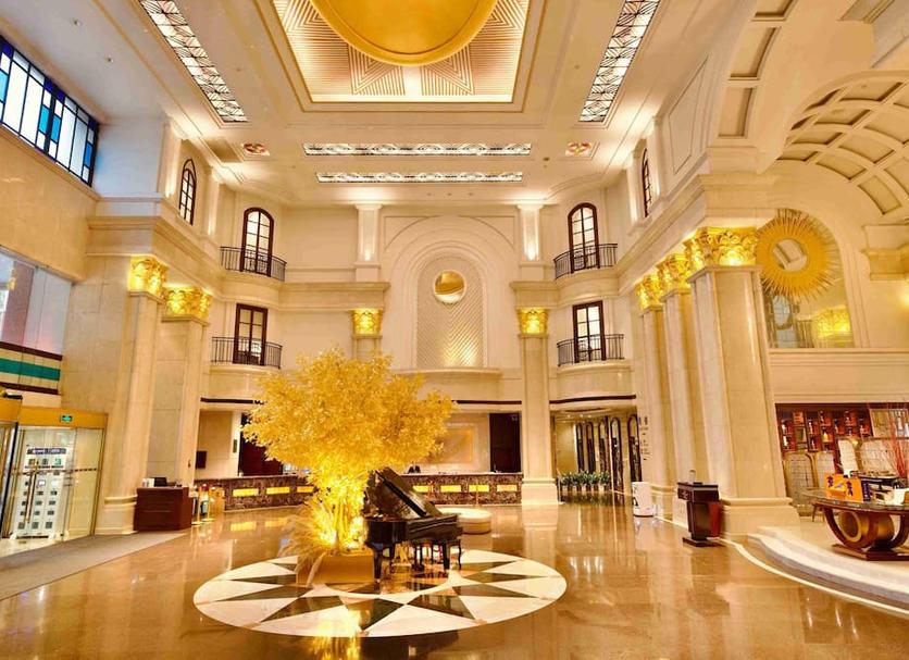 Lobby Zdjęcie