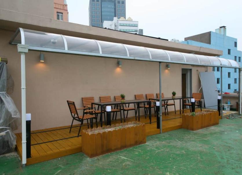 Patio Zdjęcie