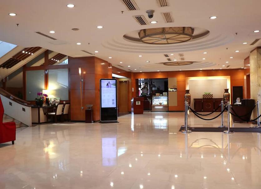 Lobby Zdjęcie