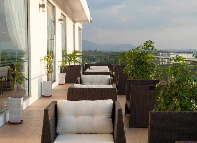 Balkon Zdjęcie