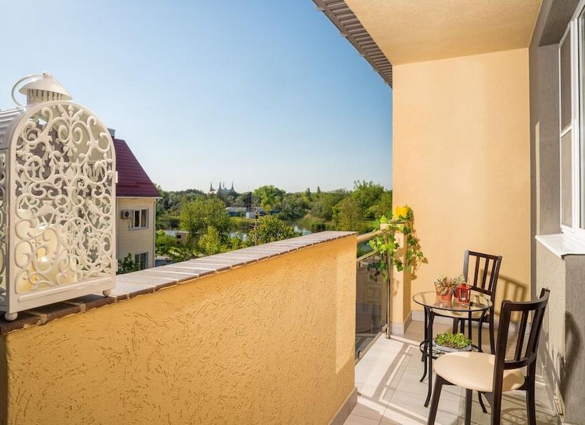 Balkon Zdjęcie