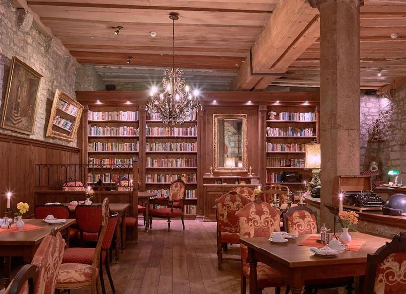 Restauracja Zdjęcie