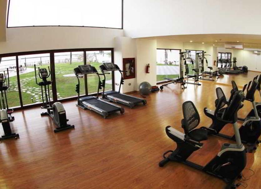 Sala do ćwiczeń Zdjęcie