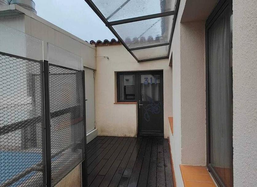 Balkon Zdjęcie