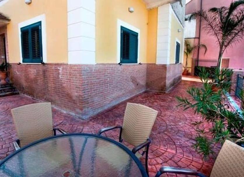Patio Zdjęcie